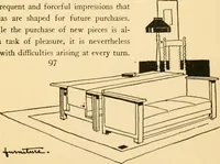 Picture 22 of 32 from Good taste in home furnishing (1915), leaf 104