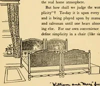 Picture 28 of 32 from Good taste in home furnishing (1915), leaf 115