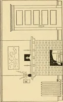 An illustration from Good taste in home furnishing (1915)