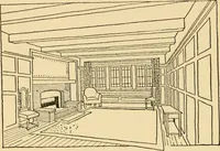 An illustration from Good taste in home furnishing (1915)