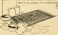 An illustration from Good taste in home furnishing (1915)