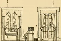 An illustration from Good taste in home furnishing (1915)