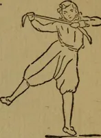 An illustration from Good times with the juniors (1904)