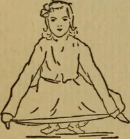 An illustration from Good times with the juniors (1904)