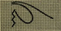 Picture 11 of 38 from Goodwin's course in sewing; practical instruction in needlework for use in schools and at home (1910), leaf 19