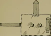 An illustration from Goodwin's course in sewing; practical instruction in needlework for use in schools and at home (1910)