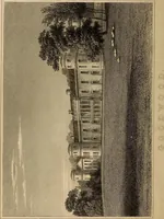 An illustration from Goodwood; its house, park and grounds, with a catalogue raisonné of the pictures in the gallery of His Grace the Duke of Richmond, K.G. To which are added an account of the ancient encampment, tumuli, and British village, on the adjacent downs: and a detailed record of the Goodwood races from their first establishment.. (1839)
