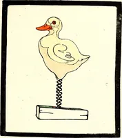 Picture 18 of 32 from Gordon Craig's book of penny toys (1899), leaf 30