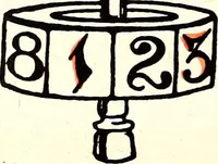 Picture 29 of 32 from Gordon Craig's book of penny toys (1899), leaf 45