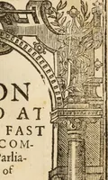Picture 27 of 47 from The golden scepter held forth to the humble : with The Churches dignitie by her marriage ; And The Churches dutie in her carriage ; In three treatises, the former delivered in sundry sermons in Cambridge, for the weekely fasts, 1625, the two latter in Lincolnes Inne (1638), leaf 712