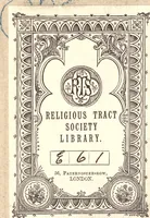 An illustration from Gospel-libertie, in the extensions [and] limitations of it. Wherein is laid down an exact way to end the present dissentions, and to preserve future peace among the saints. VVhereunto is added good newes from Heaven, to the worst of sinners on earth. The former in nine sermons on I Cor. 10. 23 ... The latter in three sermons on Luke 2. 10 (1648)