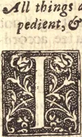 Picture 9 of 21 from Gospel-libertie, in the extensions [and] limitations of it. Wherein is laid down an exact way to end the present dissentions, and to preserve future peace among the saints. VVhereunto is added good newes from Heaven, to the worst of sinners on earth. The former in nine sermons on I Cor. 10. 23 ... The latter in three sermons on Luke 2. 10 (1648), leaf 113