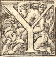 An illustration from Gospel-libertie, in the extensions [and] limitations of it. Wherein is laid down an exact way to end the present dissentions, and to preserve future peace among the saints. VVhereunto is added good newes from Heaven, to the worst of sinners on earth. The former in nine sermons on I Cor. 10. 23 ... The latter in three sermons on Luke 2. 10 (1648)