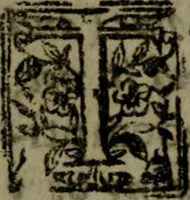An illustration from Gospel-marrow, the great God giving himself for the sons of men: or, The sacred mystery of redemption by Jesus Christ, with two of the ends thereof, justification & sanctification. Doctrinally opened, and practically applied ... To which is added Three links of a golden chain. As it was lately held forth to the church of God at Great Yarmouth .. (1659)