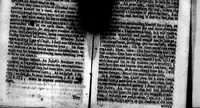 An illustration from The [G]ospel nevv-creature; wherein the work of the spirit is opened, in awakening the soul, to the getting pardon of sin, and an interest in Jesus Christ ... Whereunto is added ... The tempestuous soul calmed by Jesus Christ (1659)