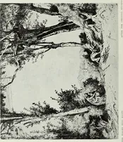 An illustration from The Gospels in art; the life of Christ, by great painters from Fra Angelico to Holman Hunt; (1904)