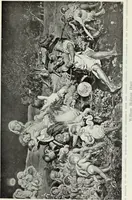 An illustration from The Gospels in art; the life of Christ, by great painters from Fra Angelico to Holman Hunt; (1904)