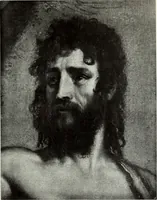An illustration from The Gospels in art; the life of Christ, by great painters from Fra Angelico to Holman Hunt; (1904)
