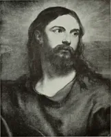 An illustration from The Gospels in art; the life of Christ, by great painters from Fra Angelico to Holman Hunt; (1904)