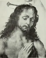An illustration from The Gospels in art; the life of Christ, by great painters from Fra Angelico to Holman Hunt; (1904)