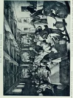 An illustration from The Gospels in art; the life of Christ, by great painters from Fra Angelico to Holman Hunt; (1904)