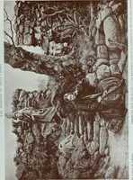 An illustration from The Gospels in art; the life of Christ, by great painters from Fra Angelico to Holman Hunt; (1904)