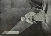An illustration from The Gospels in art; the life of Christ, by great painters from Fra Angelico to Holman Hunt; (1904)