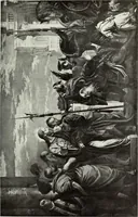 An illustration from The Gospels in art; the life of Christ, by great painters from Fra Angelico to Holman Hunt; (1904)
