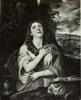 An illustration from The Gospels in art; the life of Christ, by great painters from Fra Angelico to Holman Hunt; (1904)