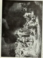 An illustration from The Gospels in art; the life of Christ, by great painters from Fra Angelico to Holman Hunt; (1904)