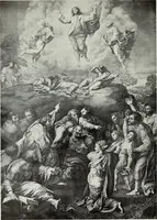 An illustration from The Gospels in art; the life of Christ, by great painters from Fra Angelico to Holman Hunt; (1904)