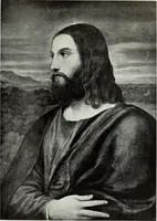 An illustration from The Gospels in art; the life of Christ, by great painters from Fra Angelico to Holman Hunt; (1904)