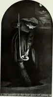 Picture 159 of 264 from The Gospels in art; the life of Christ, by great painters from Fra Angelico to Holman Hunt; (1904), leaf 182