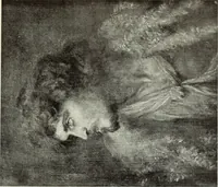 An illustration from The Gospels in art; the life of Christ, by great painters from Fra Angelico to Holman Hunt; (1904)