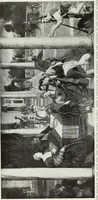 An illustration from The Gospels in art; the life of Christ, by great painters from Fra Angelico to Holman Hunt; (1904)