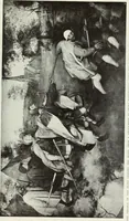 Picture 170 of 264 from The Gospels in art; the life of Christ, by great painters from Fra Angelico to Holman Hunt; (1904), leaf 192