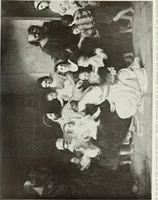 An illustration from The Gospels in art; the life of Christ, by great painters from Fra Angelico to Holman Hunt; (1904)