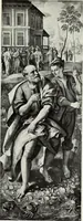 Picture 185 of 264 from The Gospels in art; the life of Christ, by great painters from Fra Angelico to Holman Hunt; (1904), leaf 206