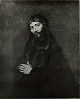 An illustration from The Gospels in art; the life of Christ, by great painters from Fra Angelico to Holman Hunt; (1904)