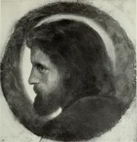 An illustration from The Gospels in art; the life of Christ, by great painters from Fra Angelico to Holman Hunt; (1904)