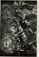 An illustration from The Gospels in art; the life of Christ, by great painters from Fra Angelico to Holman Hunt; (1904)