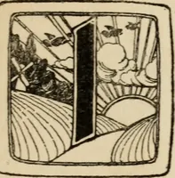An illustration from The Gospels in art; the life of Christ, by great painters from Fra Angelico to Holman Hunt; (1904)