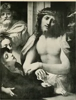 An illustration from The Gospels in art; the life of Christ, by great painters from Fra Angelico to Holman Hunt; (1904)