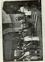 An illustration from The Gospels in art; the life of Christ, by great painters from Fra Angelico to Holman Hunt; (1904)