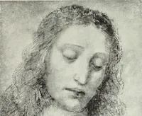 An illustration from The Gospels in art; the life of Christ, by great painters from Fra Angelico to Holman Hunt; (1904)