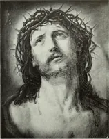 An illustration from The Gospels in art; the life of Christ, by great painters from Fra Angelico to Holman Hunt; (1904)