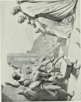 An illustration from The Gospels in art; the life of Christ, by great painters from Fra Angelico to Holman Hunt; (1904)