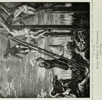 An illustration from The Gospels in art; the life of Christ, by great painters from Fra Angelico to Holman Hunt; (1904)