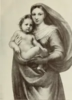 An illustration from The Gospels in art; the life of Christ, by great painters from Fra Angelico to Holman Hunt; (1904)
