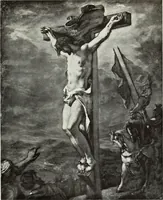 An illustration from The Gospels in art; the life of Christ, by great painters from Fra Angelico to Holman Hunt; (1904)